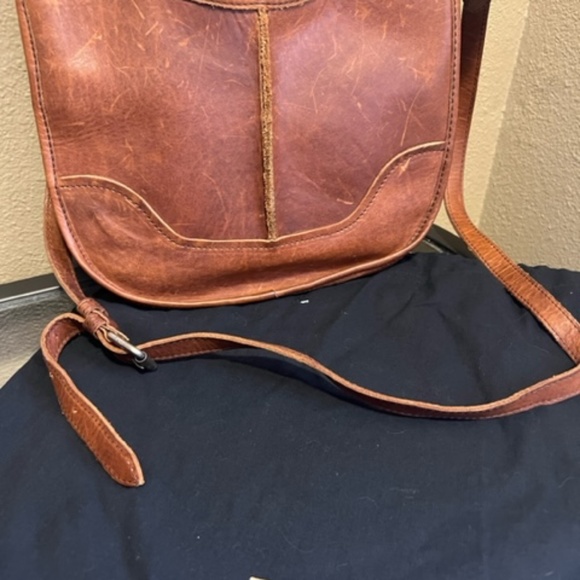 Frye shoulder bag - Picture 3 of 4
